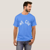 de heer Cub 14 T-shirt (Voorkant volledig)