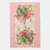 De heer Darcy is het meest oplettend Theedoek (Verticaal)