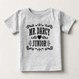 de heer Darcy junior