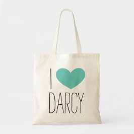 de heer Darcy Natural Canvas Tas