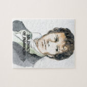 De heer Darcy of Pemberley Legpuzzel (Horizontaal)