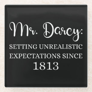 De heer Darcy: onrealistische verwachtingen sinds Glazen Onderzetter