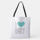 de heer Darcy Tas (Voorkant)