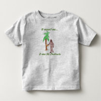 De heer Destructo T-shirt