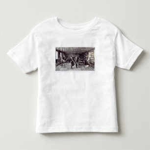 de heer Edison , de vooraanstaande elektricien Kinder Shirts