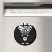 De Heer Emoji verheffen Magneet (Insitu (Vaatwasser))