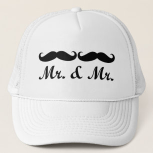 DE HEER EN DE HEER MUSTACHE GAY MARRIAGE PET