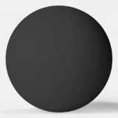 De heer en mevrouw 25th bruiloft trouwdag pingpong pingpongballen (Achterkant)