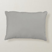 De heer en mevrouw Pillow Accent Kussen (Achterkant)