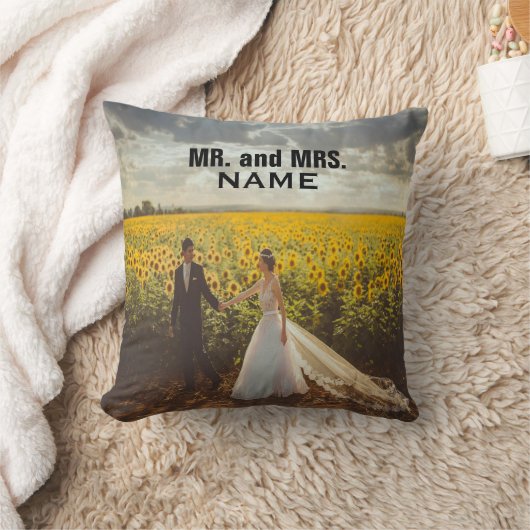 De heer en mevrouw Sierkussen (Deken)