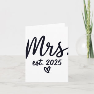 De heer en mevrouw Verloving T - shirts Volwassene Kaart