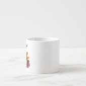 De Heer Espresso Kop (Voorkant)