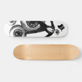 de heer Eyeinthesky Skateboard (Horizontaal)