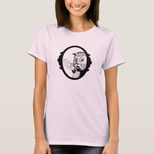 de heer Fat Cat T-shirt
