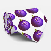 de heer Fig Stropdas (Opgerold)