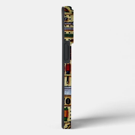 de heer Fix it Handyman Tools Case-Mate iPhone Case (Achterkant / Rechts)