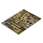 de heer Fix it Handyman Tools Notitieboek (Linkerzijde)