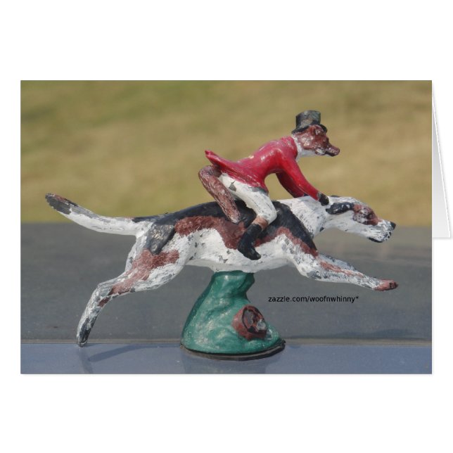 de heer Fox Cross-country (Voorkant Horizontaal)