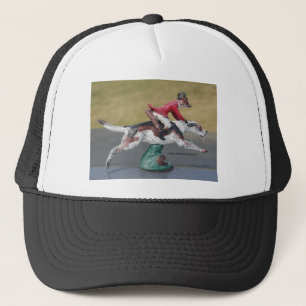 de heer Fox Cross-country Trucker Pet