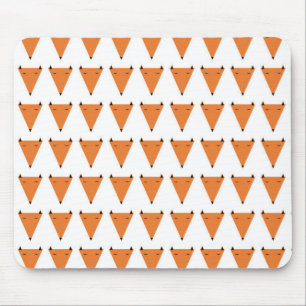 de heer Fox Pattern Muismat