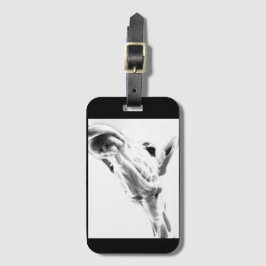 de heer Frisky Bagagelabel #1