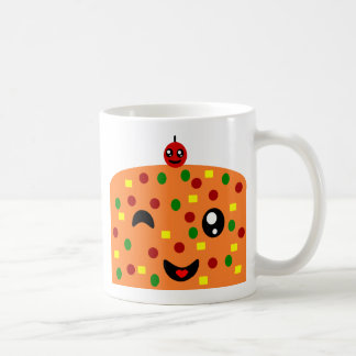 De heer Fruitcake de mok Fruitcake