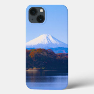 De heer Fuji Japan iPhone 13 Hoesje