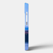 De heer Fuji Japan Case-Mate iPhone Case (Achterkant / Links)