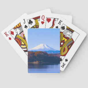 De heer Fuji Japan Pokerkaarten