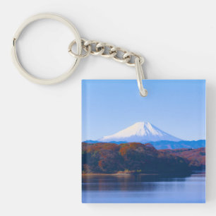 De heer Fuji Japan Sleutelhanger