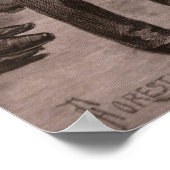 de heer Gladstone Poster (Hoek)