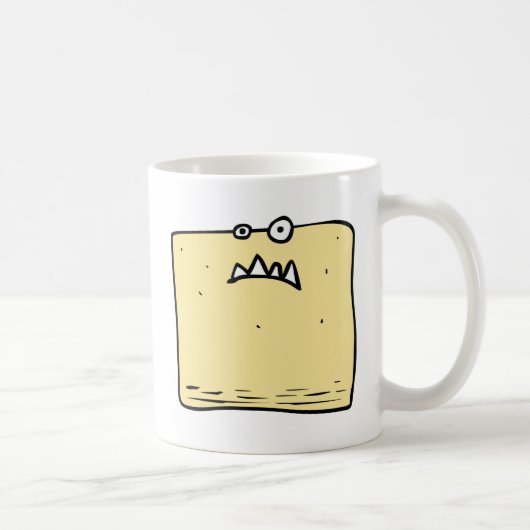 de heer Grumpy Koffiemok (Rechts)