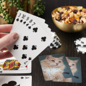 de heer Handsome Pokerkaarten (Insitu)