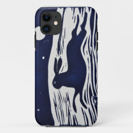 de heer Hare iPhone 11 Hoesje