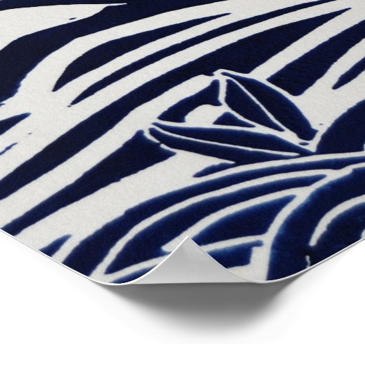 de heer Hare Poster (Hoek)