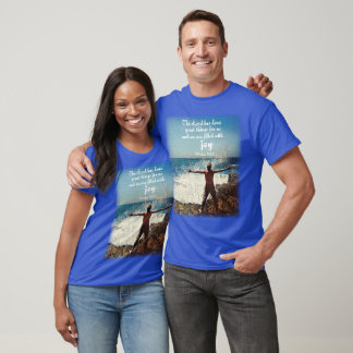 De Heer heeft grote dingen voor ons gedaan... T-shirt