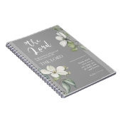 De Heer houdt u van alle schade Psalm 121:7-8 Notitieboek (Rechterzijde)