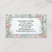 De Heer is gekomen, Kerstmis. Visitekaartje (Achterkant)