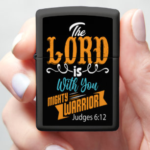 DE HEER IS MET U, MACHTIGE STRIJDER