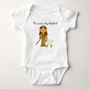 De Heer is mijn Baby Shirt