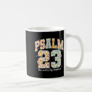 De Heer Is Mijn Herder Psalm 23 Christelijke Bijbe Koffiemok