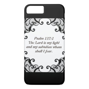 De Heer is mijn Light Phone Case