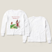 De Heer is mijn Shepherd (Voorkant /achterkant)