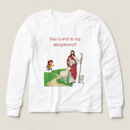 De Heer is mijn Shepherd