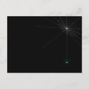 De heer Itsy Bitsy Briefkaart