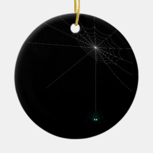 De heer Itsy Bitsy Keramisch Ornament