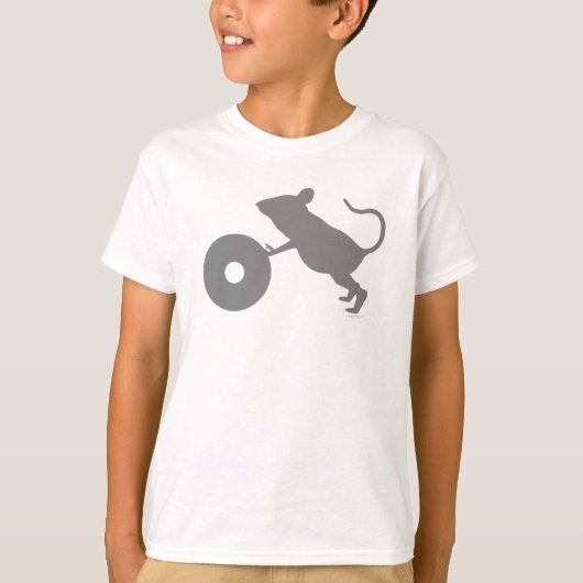 De heer Jingles van Green Mile T-shirt (Voorkant)