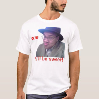 de heer Joc T-shirt