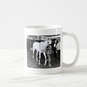 de heer Jordan Koffiemok