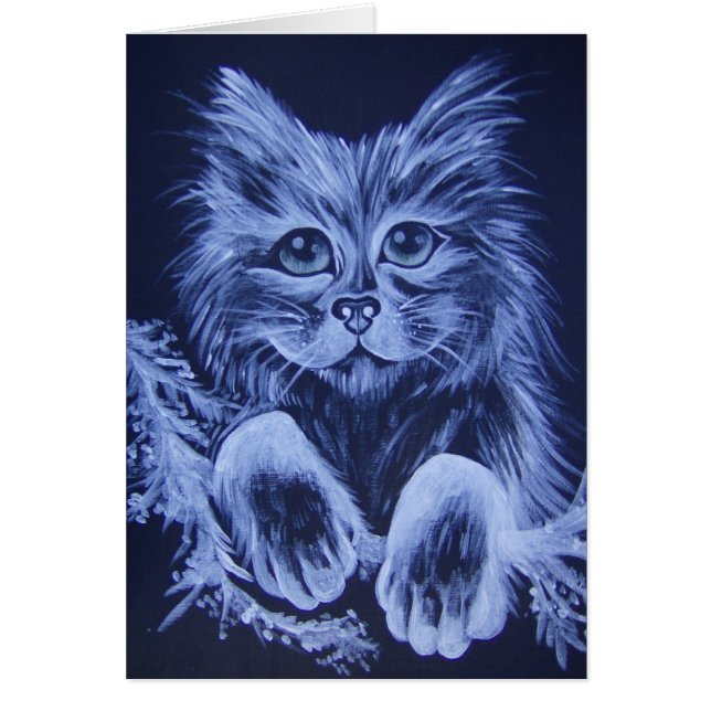 de heer Kat (Voorkant)